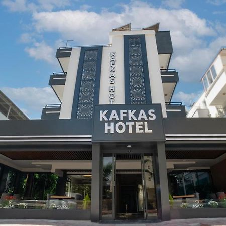 Kafkas Hotel Antalya Zewnętrze zdjęcie