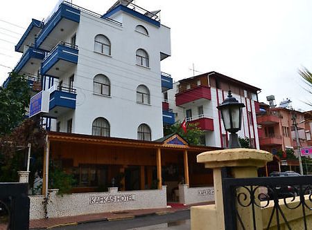 Kafkas Hotel Antalya Zewnętrze zdjęcie