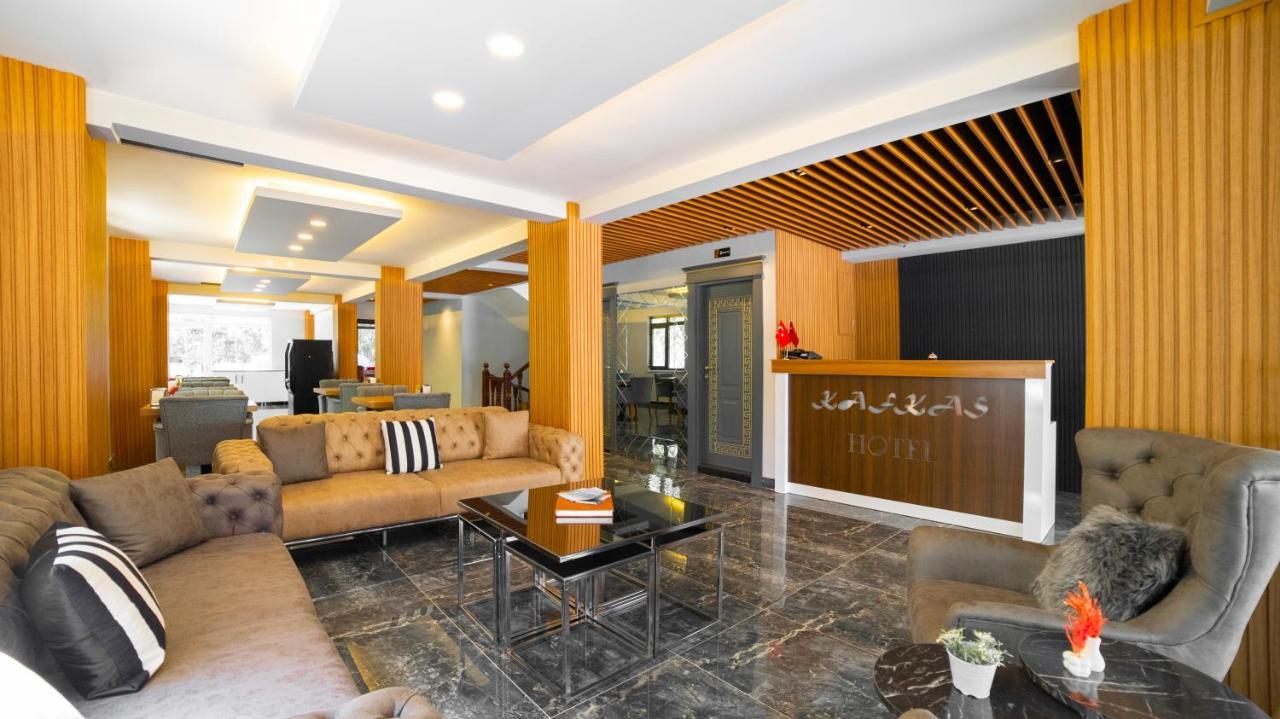 Kafkas Hotel Antalya Zewnętrze zdjęcie