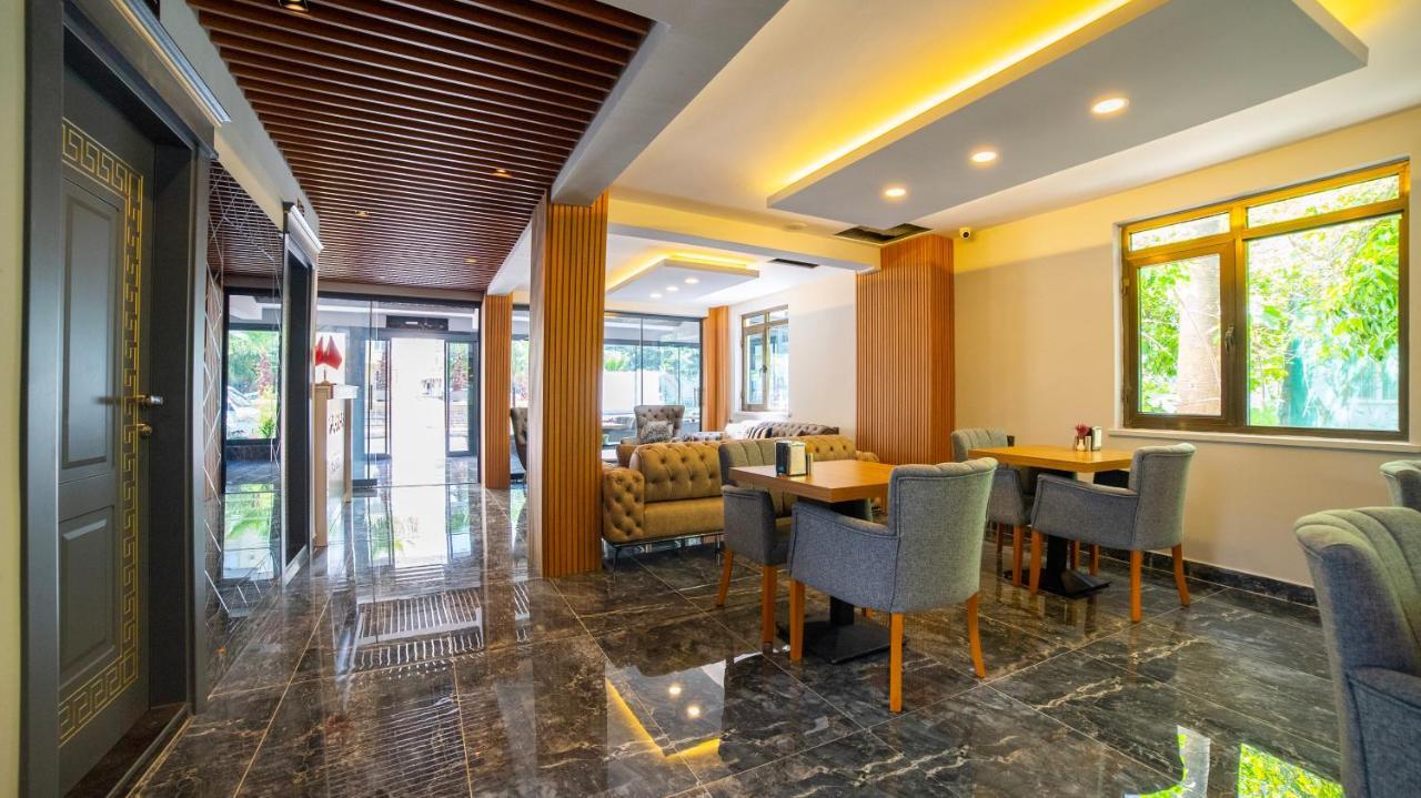Kafkas Hotel Antalya Zewnętrze zdjęcie