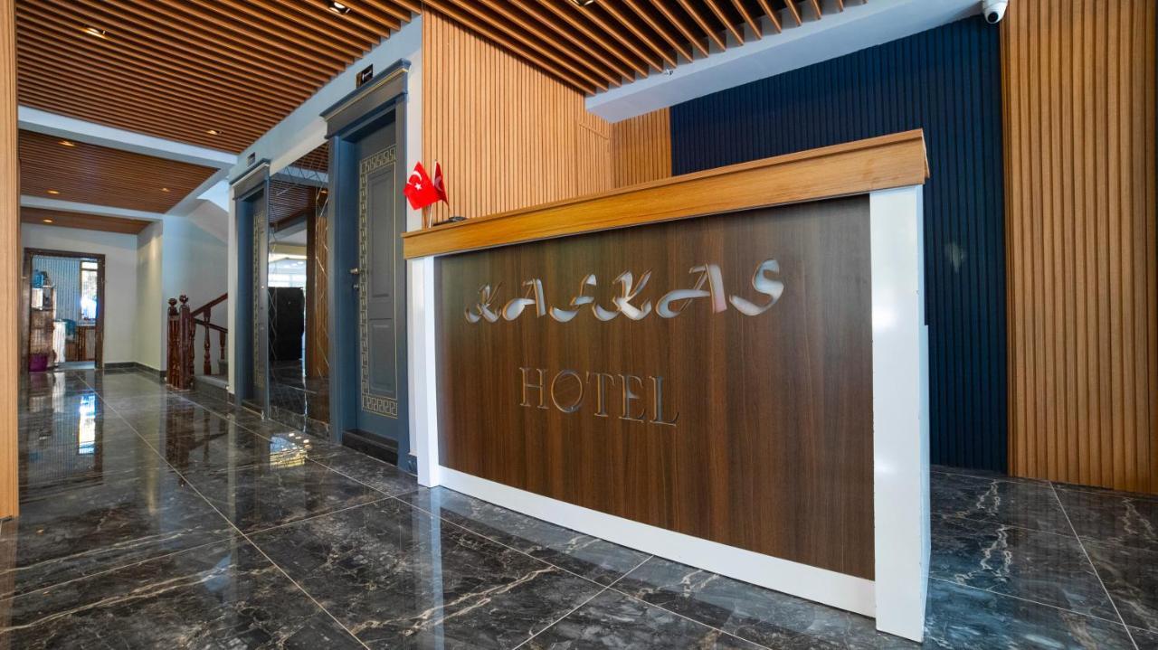 Kafkas Hotel Antalya Zewnętrze zdjęcie