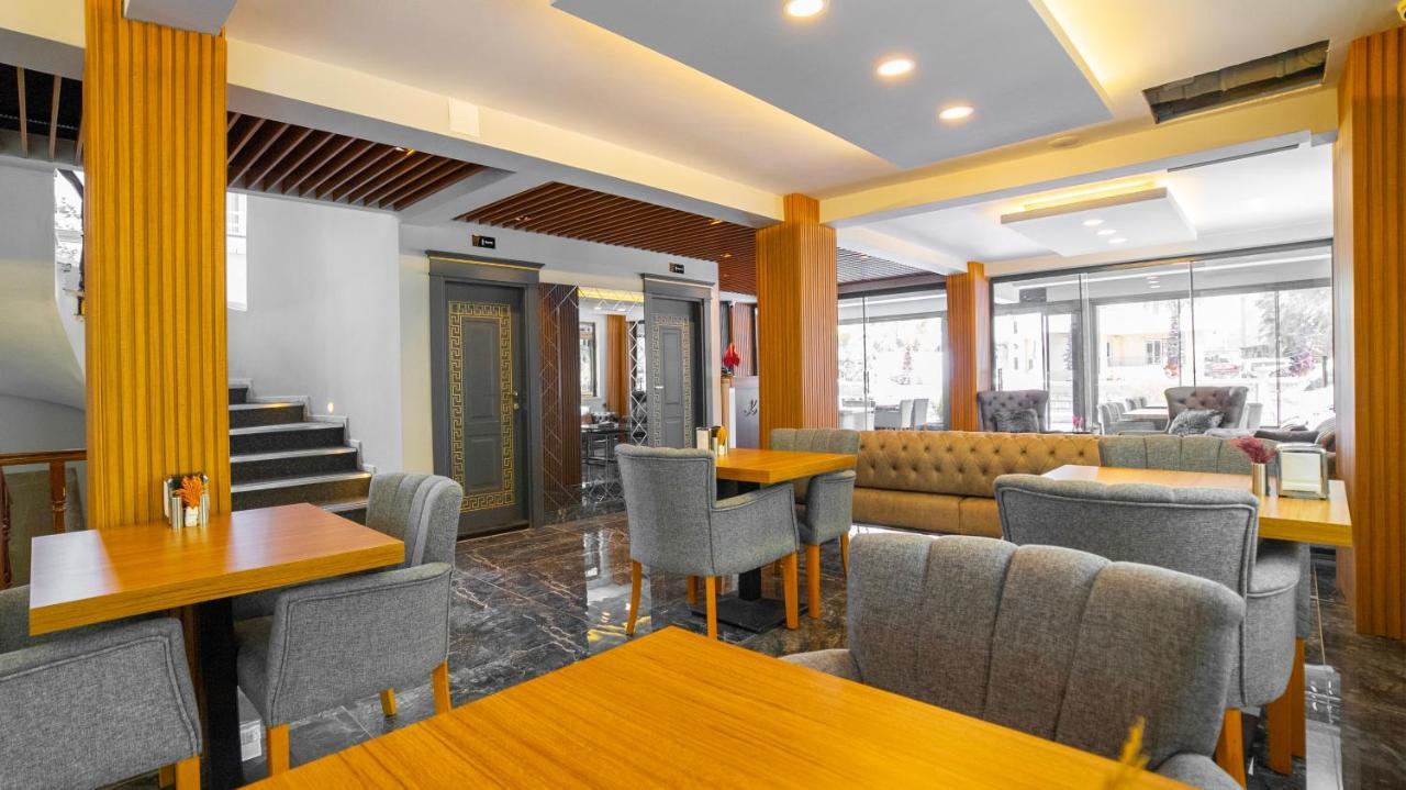 Kafkas Hotel Antalya Zewnętrze zdjęcie