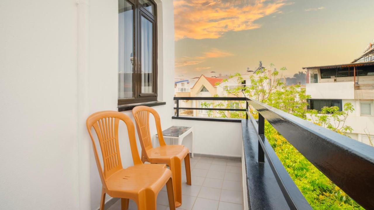 Kafkas Hotel Antalya Zewnętrze zdjęcie