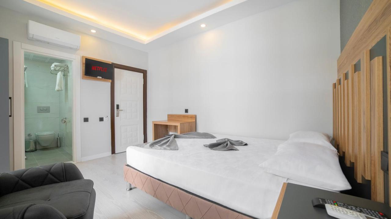Kafkas Hotel Antalya Zewnętrze zdjęcie