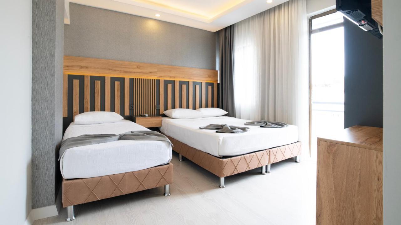 Kafkas Hotel Antalya Zewnętrze zdjęcie