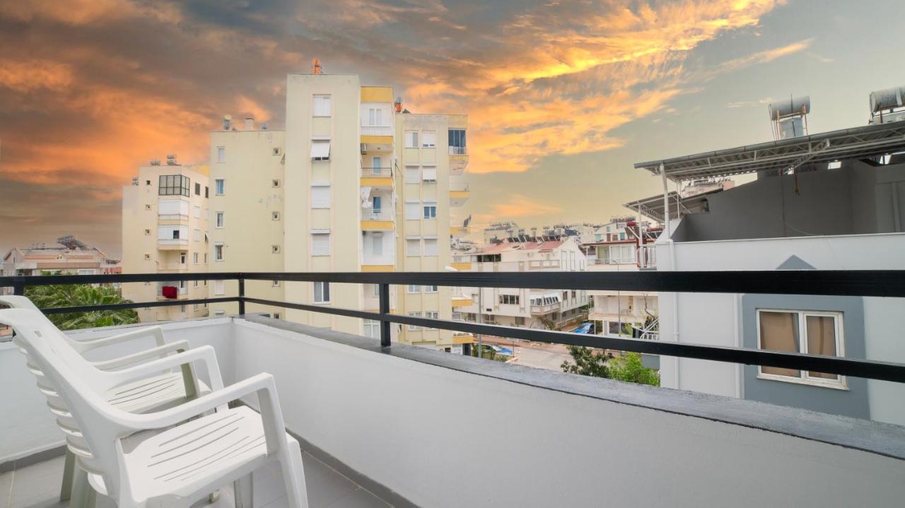 Kafkas Hotel Antalya Zewnętrze zdjęcie