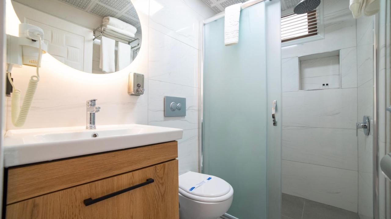 Kafkas Hotel Antalya Zewnętrze zdjęcie