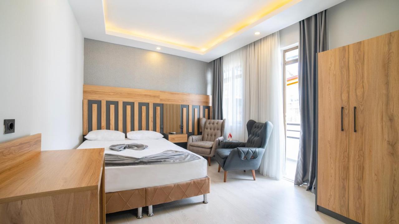 Kafkas Hotel Antalya Zewnętrze zdjęcie