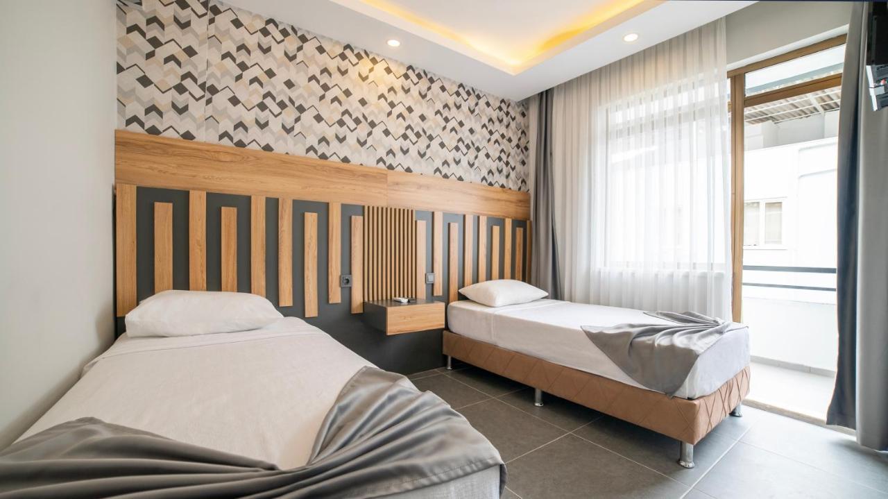 Kafkas Hotel Antalya Zewnętrze zdjęcie