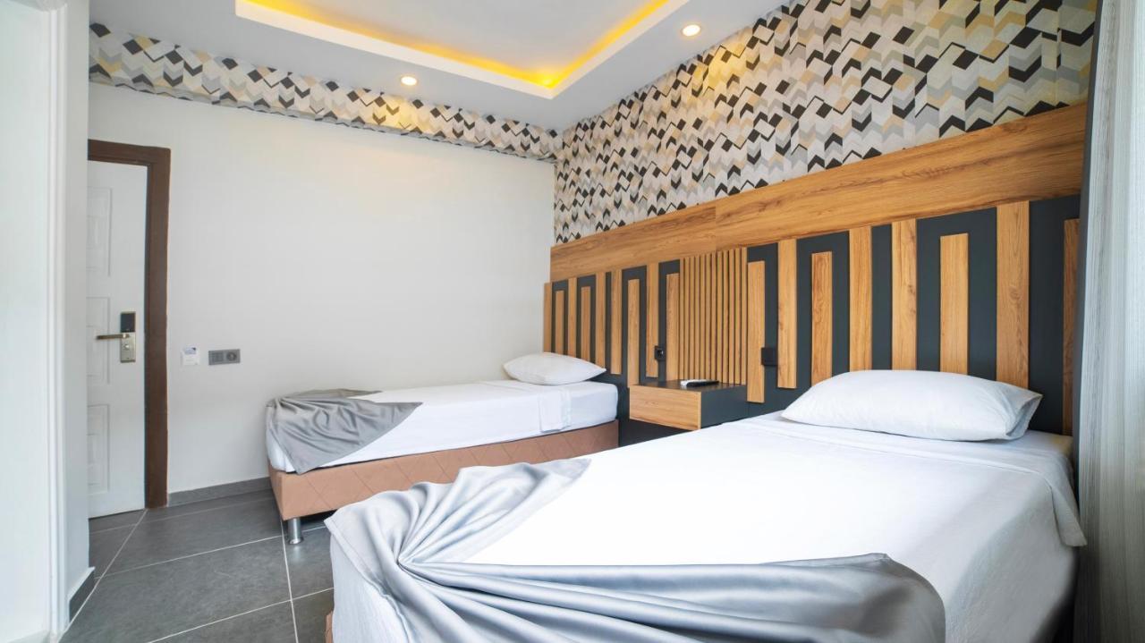 Kafkas Hotel Antalya Zewnętrze zdjęcie