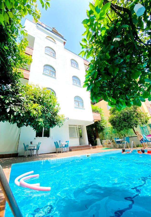 Kafkas Hotel Antalya Zewnętrze zdjęcie