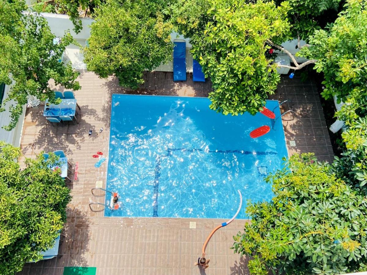 Kafkas Hotel Antalya Zewnętrze zdjęcie