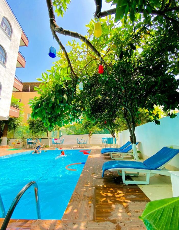Kafkas Hotel Antalya Zewnętrze zdjęcie