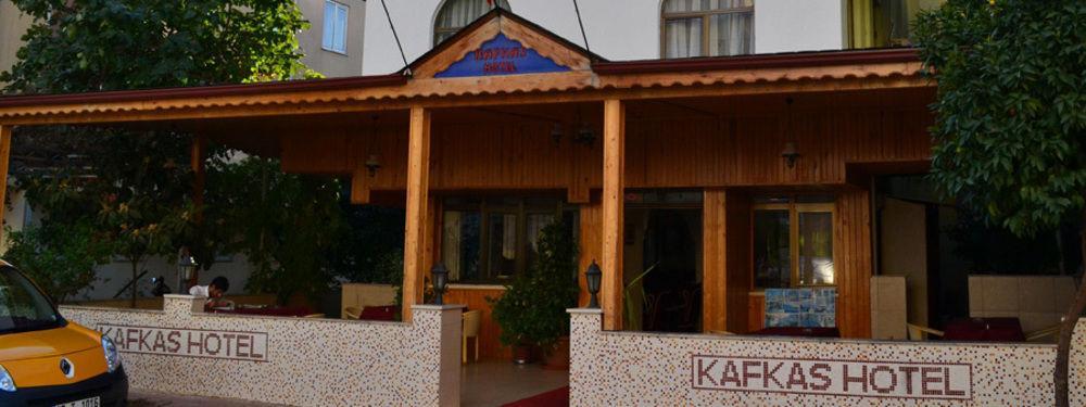Kafkas Hotel Antalya Zewnętrze zdjęcie