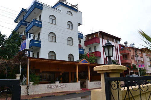 Kafkas Hotel Antalya Zewnętrze zdjęcie