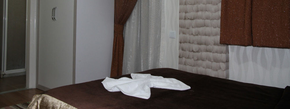 Kafkas Hotel Antalya Zewnętrze zdjęcie